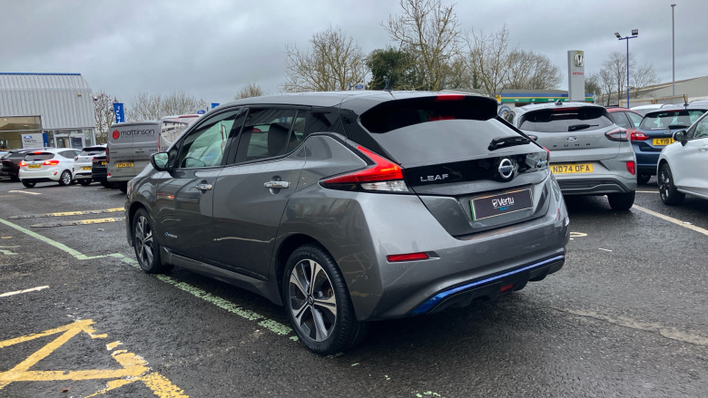 Nissan LEAF 110kW Tekna 40kWh 5dr Auto Electric Hatchback